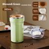 Küche Automatisch Rührende Kaffeetasse Tragbar Edelstahl Thermosflasche Milchpulver Kaffeebecher Zuhause Und