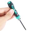Multifunctional Ratchet Screwdriver Double Purpose Telescopic Screwdriver Woodworking Household Repair Hand Tool