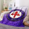 Fiorentina Flanelldecke, Hohe Qualität, Bequem für alle Jahreszeiten, Heimdekoration, Wärme und Komfort