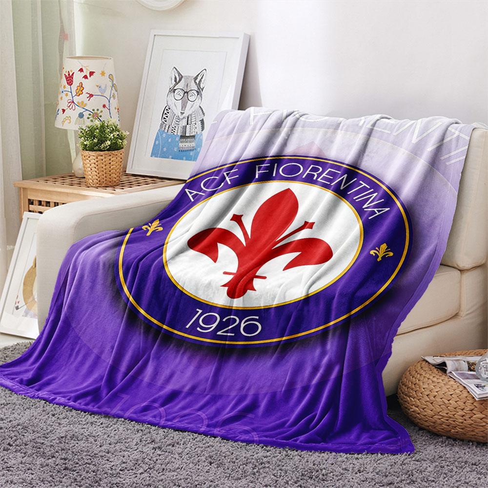 Fiorentina Flanelldecke, Hohe Qualität, Bequem für alle Jahreszeiten, Heimdekoration, Wärme und Komfort