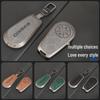 Zinc Alloy Key Protection Shell with Hanging Buckle for Chery Exeed Sterra ET Key Fob