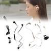 Color Sports Solid Bluetooth Headphones With Protective Shell Usb Gift Charging