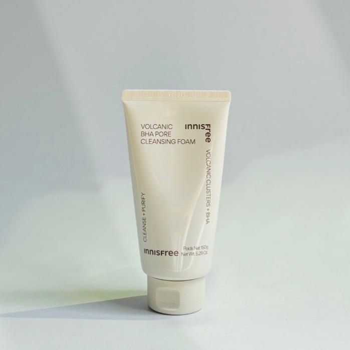 

Innisfree Volcanic BHA Pore Cleansing Foam 150g 150g