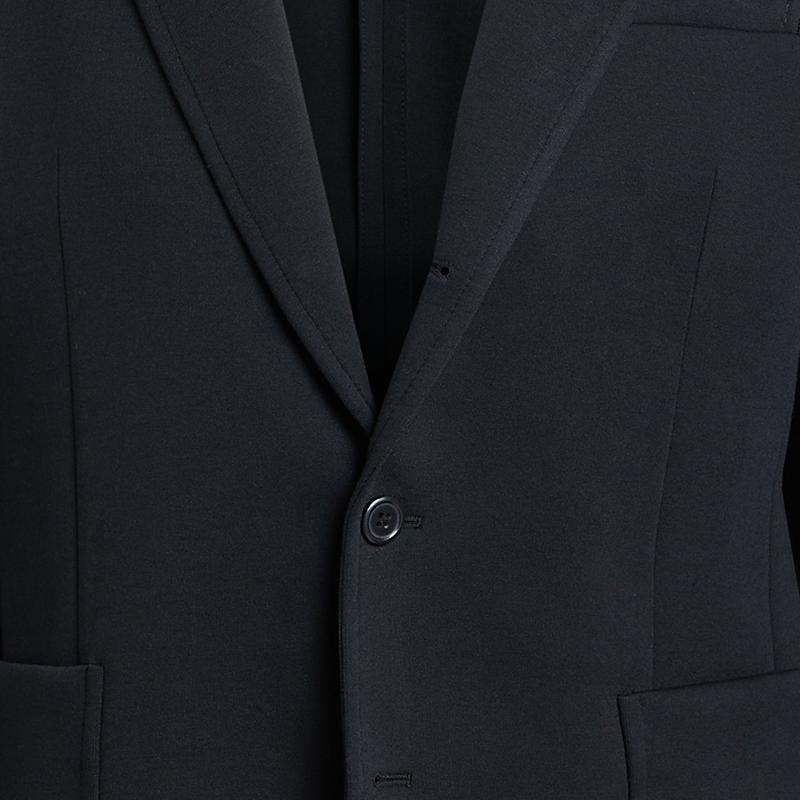 Polo Ralph Lauren FW23 Business Suit Coat Men's Black MNPOSPC27620416-001
