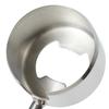 1Set with Corkscrew Coconut Puncher Wood/Rubber Handle Stainless Steel Coconut Opener Kit Professional Coconut Shell Hammer
