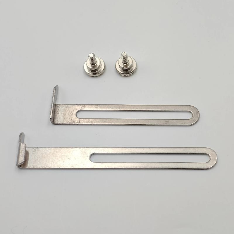Regola per Macchina da Cucire Industriale Elastica, Guida per Cuciture, Guida per Orli, Guida per Orli Macchina Copertura Industriale a Tre Aghi Cinque Fili