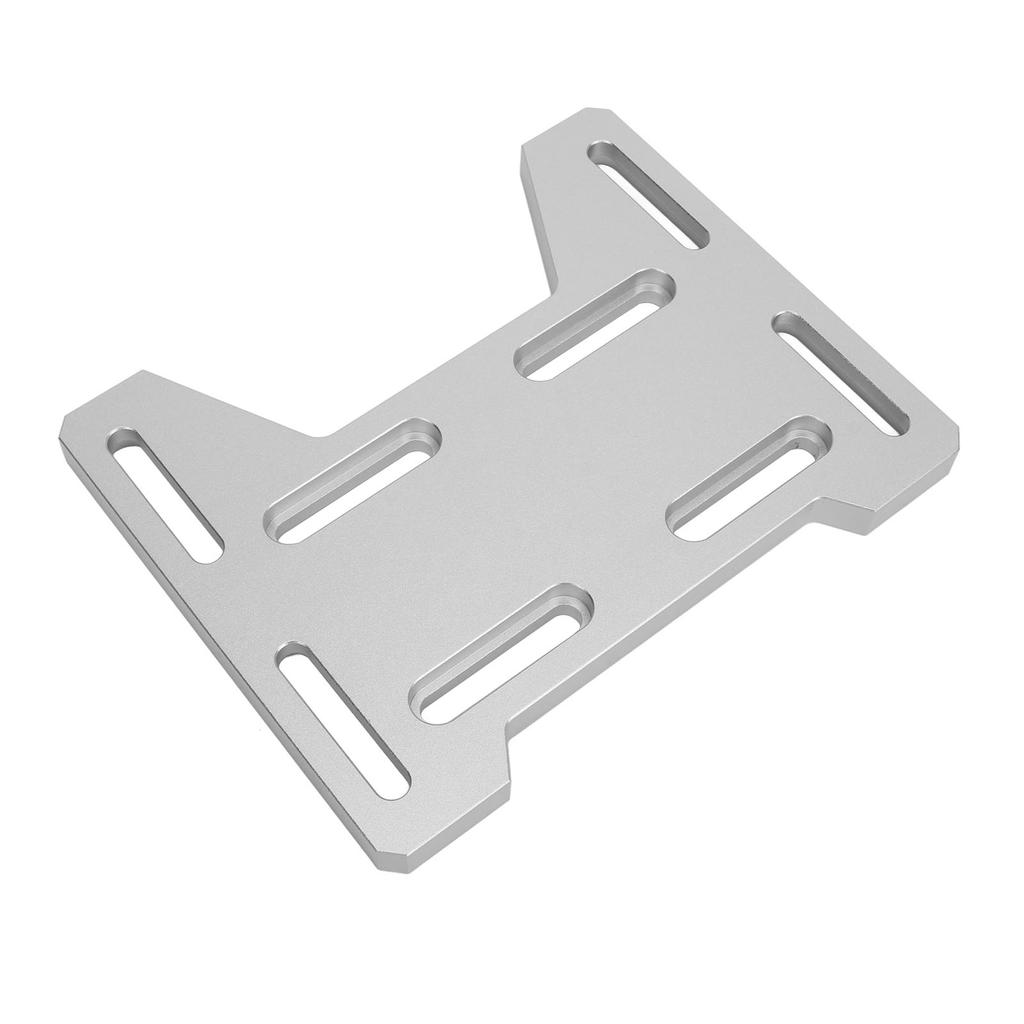 Motor Engine Mount Adapter Bracket Plate 7075 Billet Aluminum High Hardness for Small 4 Stroke Engines
