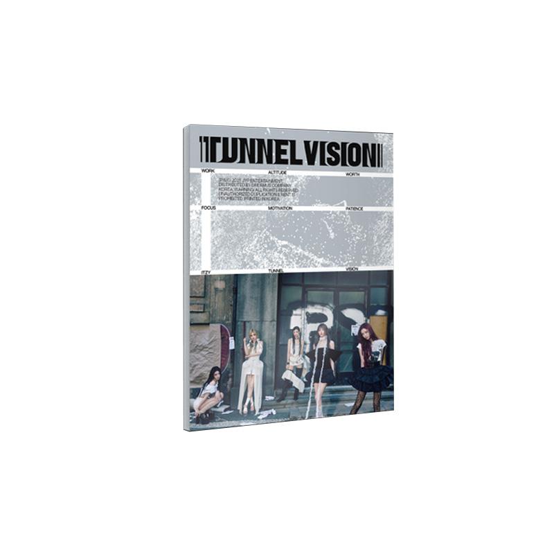 ITZY – ТУННЕЛЬНОЕ ЗРЕНИЕ (СПЕЦИАЛЬНАЯ версия.) Ver. A (day)