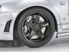 Tamiya 1/24 Detail-Up Parts Series No 04 Nismo R34 GT-R Z-Tune Etched Parts Set for Plastic Models 12604