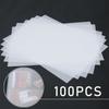 100pcs A4 Translucent Tracing Copy Paper For Art Drawing Calligraphy Painting High Quality Material Tracing Paper Card Making