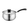 HUIHUADU 304 Stainless Steel Milk Pot