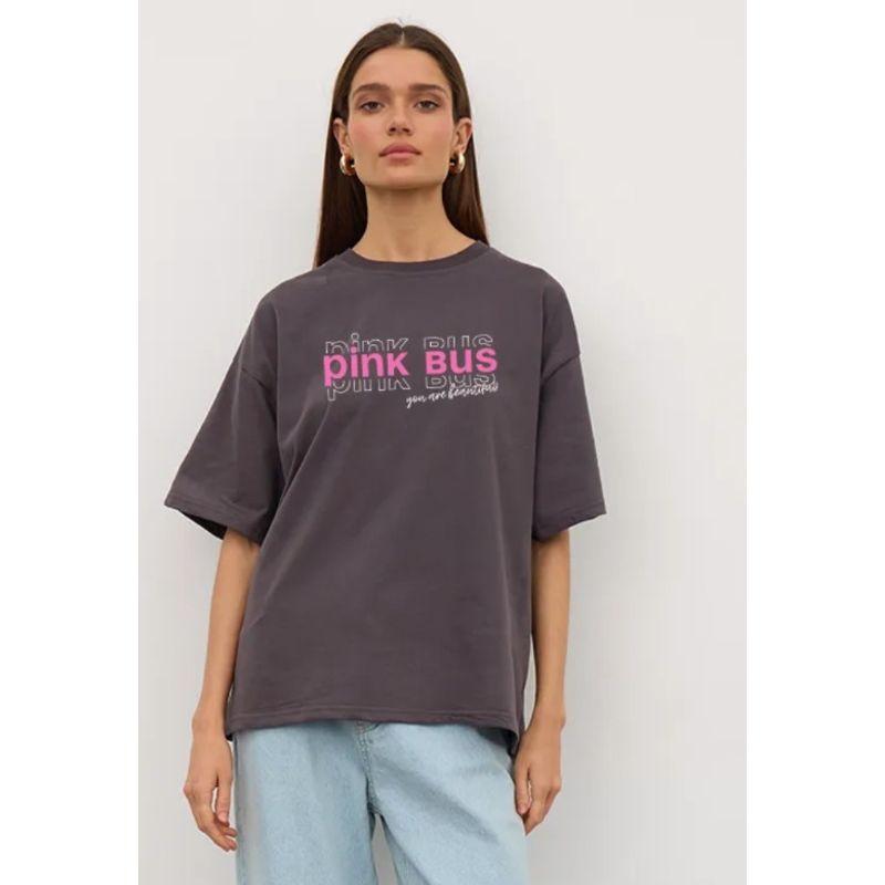 Fashion Wind New Arrival Fashion Loose Casual Print Cotton T-shirt Top Loose Printed T-shirt Top