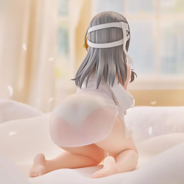 Gudinne av NIKKE Nudellokkfigur Modernia Første hengivenhet Seier