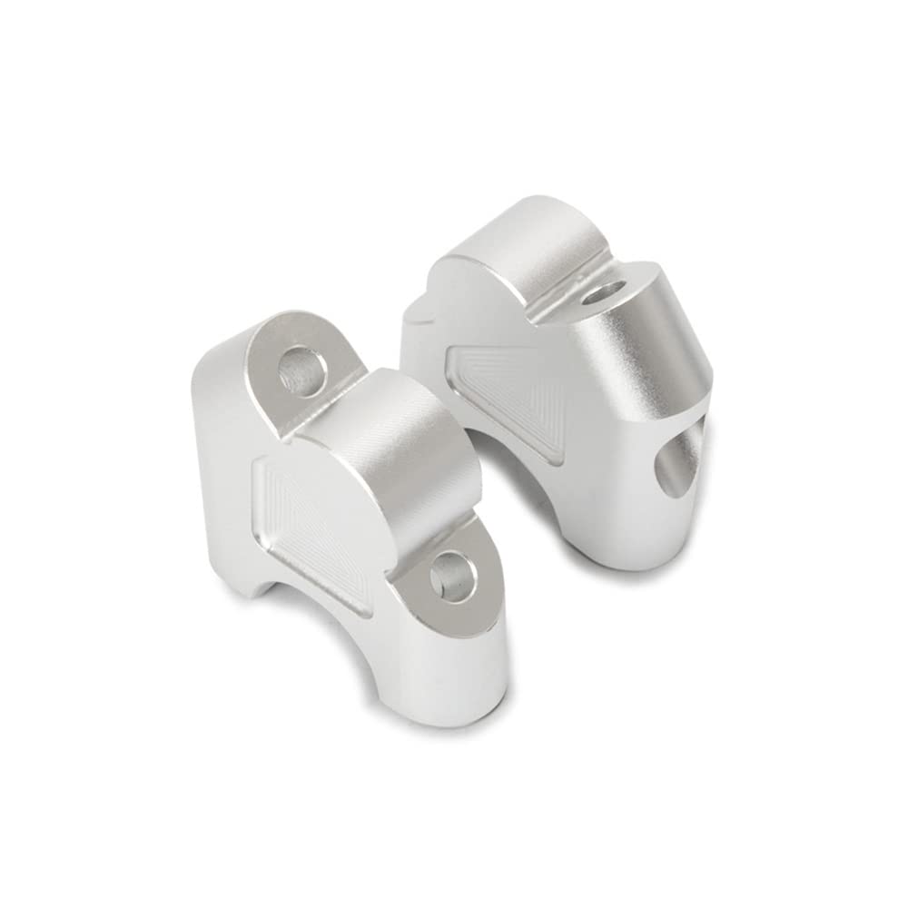 Xtahdge Objímka pro zvýšení řídítek Držák řídítek Zvýšení Náhrada pro BMW R1200GS LC R1200GS Adventure