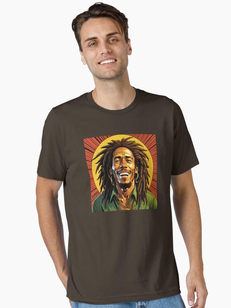BOB MARLEY, one love Essential T-Shirt