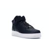 Nike Air Force 1 Mid 07 Obsidian Herren Sneaker Weiß Obsidian-Weiß 315123-415