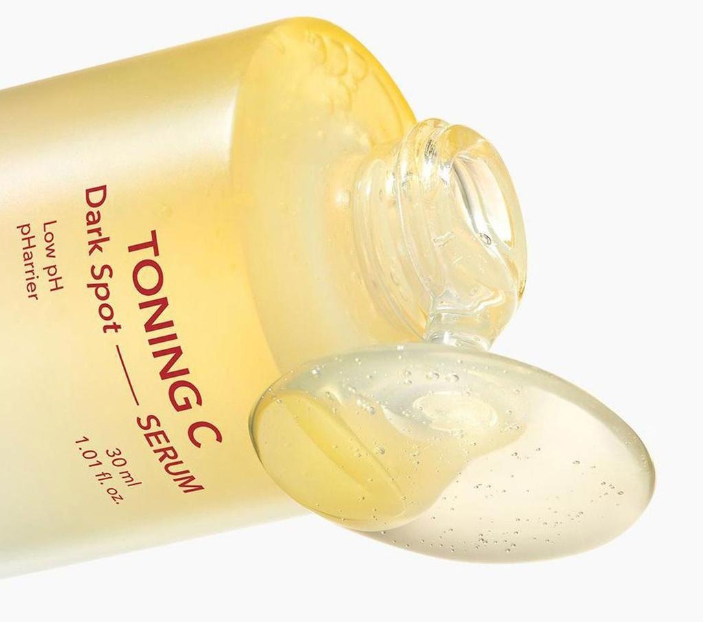 Cell Fusion C Toning C Dark Spot 30ml AUTHENTIC STORE