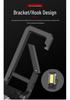 Multifunctional COB Work Light with USB Power Bank, Magnetic Base, and Foldable, High-Brightness Lamp for Emergency and Car Inspection.