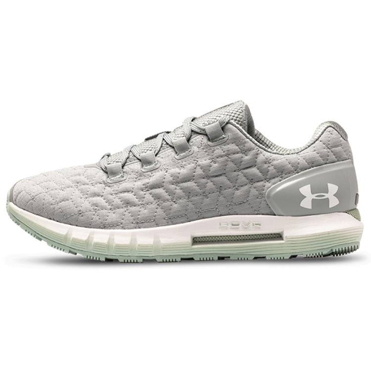 Женские кроссовки Under Armour Hovr ColdGearR Reactor 2 Nc Серый Зеленый 3023823-300 36