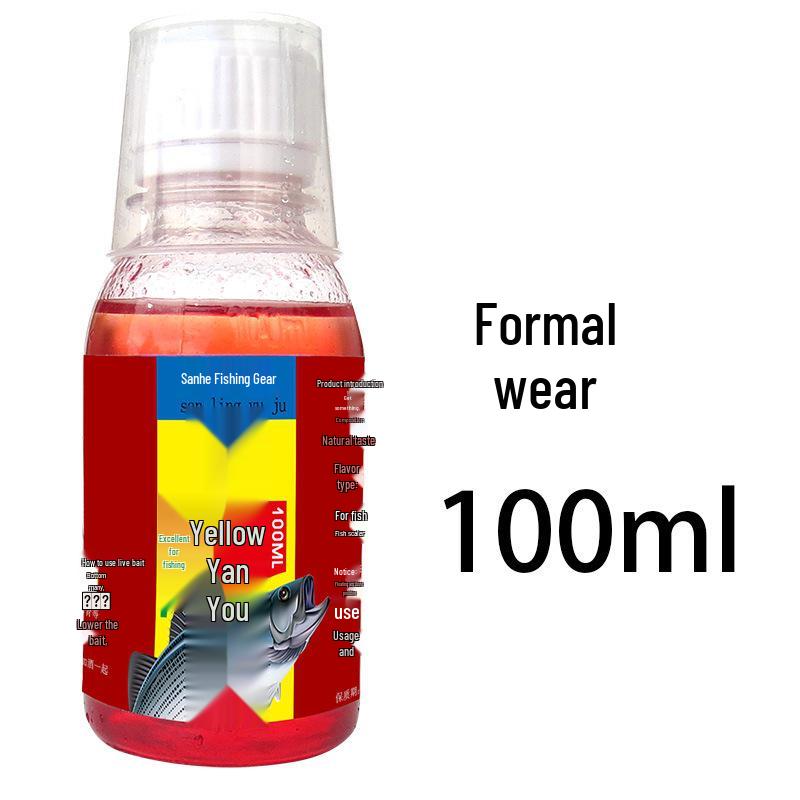 

Yellow Perch Bait: Special Yellow Catfish Attractant Additive