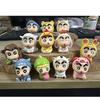 Adorable Pvc Anime Cartoon Crayon Shin-chan Animal Figurines Set Of 12