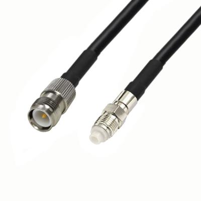 FME / Gn / Rptnc / Gn LMR240 Antenna Cable 1m