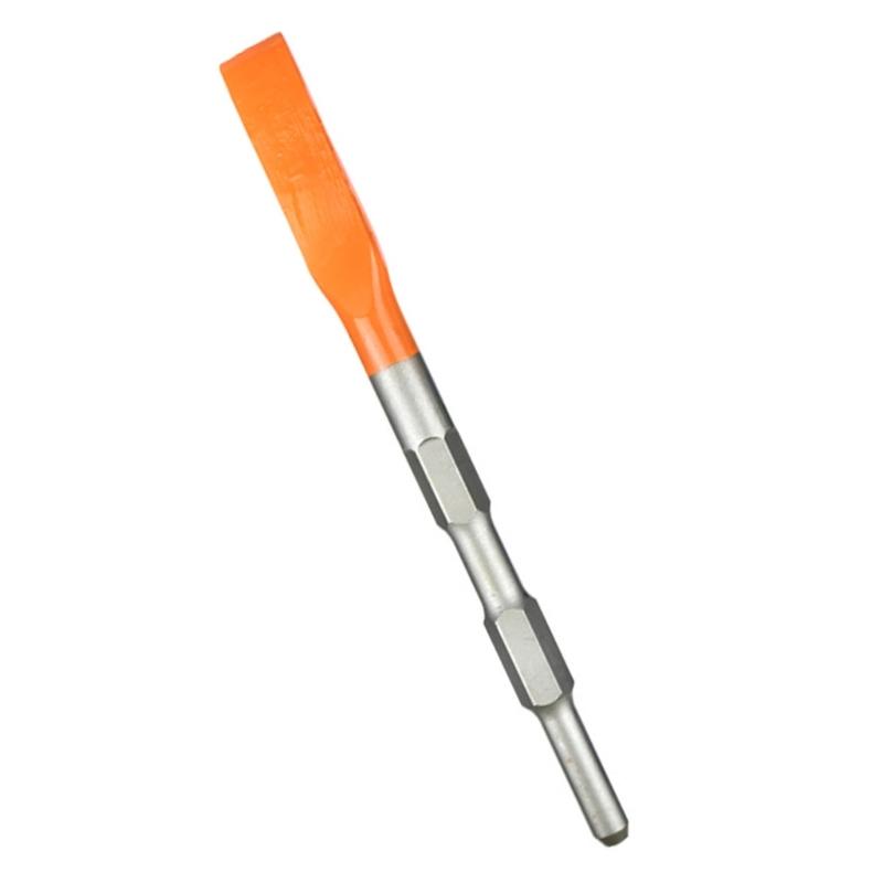 Electric Hammer Masonry Point Grooves Flat Chisel Tool Wall Rock Drill Bit For Tile Cement Concrete Brick Stone