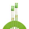 Fiber Optic Cable - LINDY - 46311 - LC-LC - 2m - OM5 - Green