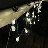 20Pcs Caravans Campers String Light Rope Clamps Traveling Tent Clip Light Hanger For Caravans Campers Easy to Install