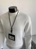 Men's Winter Korean-Style Ribbed Knit Sweater with Half-High Collar - Trendy, Clean Fit