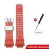 Per Casio G-SHOCK Serie 3410 GW-9400 GW9300 Cinturino in Gomma Siliconica Orologio GW9400 GW9300 Colore Mimetico Braccialetto Polsino Maschile