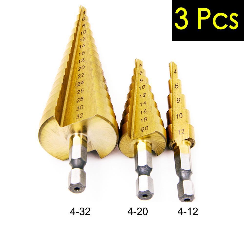 Buy Spiral Grooved Center Drill Bit 