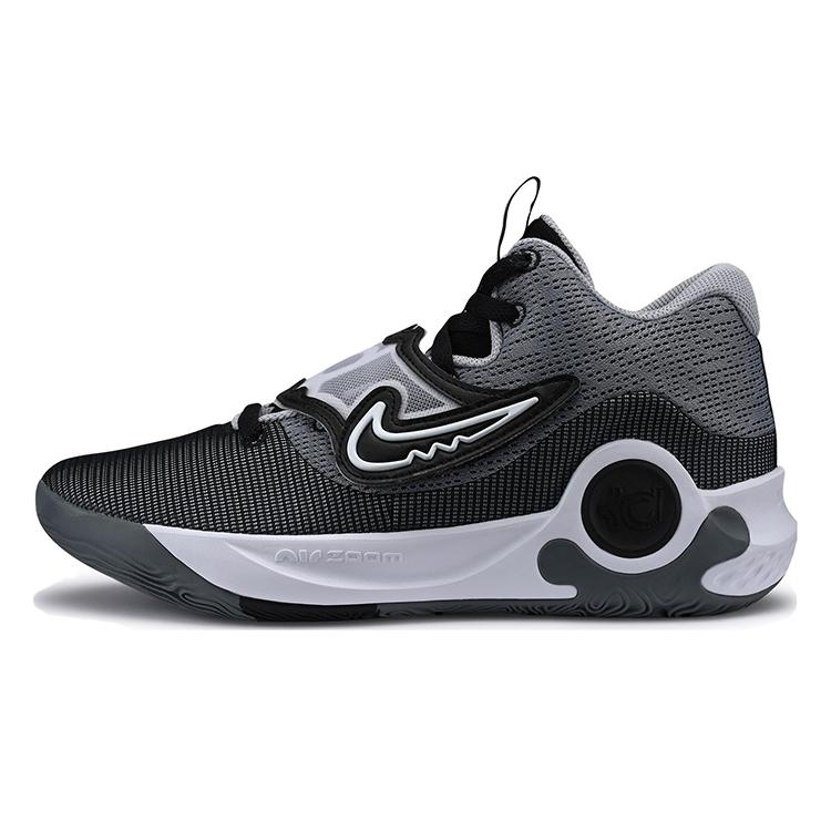 New Nike Kd Trey 5 X 'Cool Grey Black' DJ7554-008
