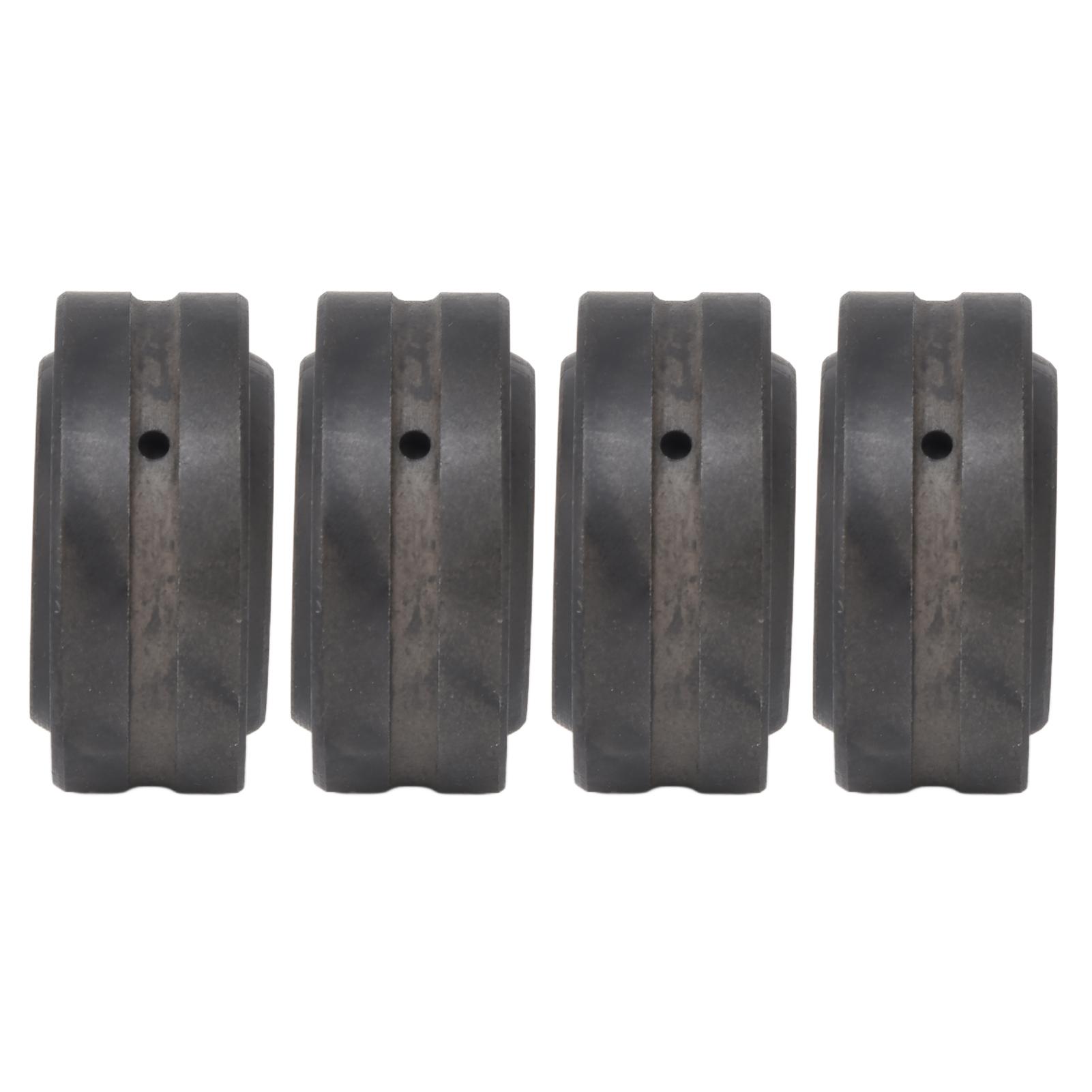 

4Pcs Spherical Bearing Plain Radial Deep Grooved Ball Accessory Set Kit for EquipmentGE30ES 2RS