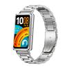 Metalowa bransoleta do zegarka Huawei band 11 Stal nierdzewna Klasyczna bransoletka Correa huawei band 11Pro Elegancka bransoleta do smartwatcha