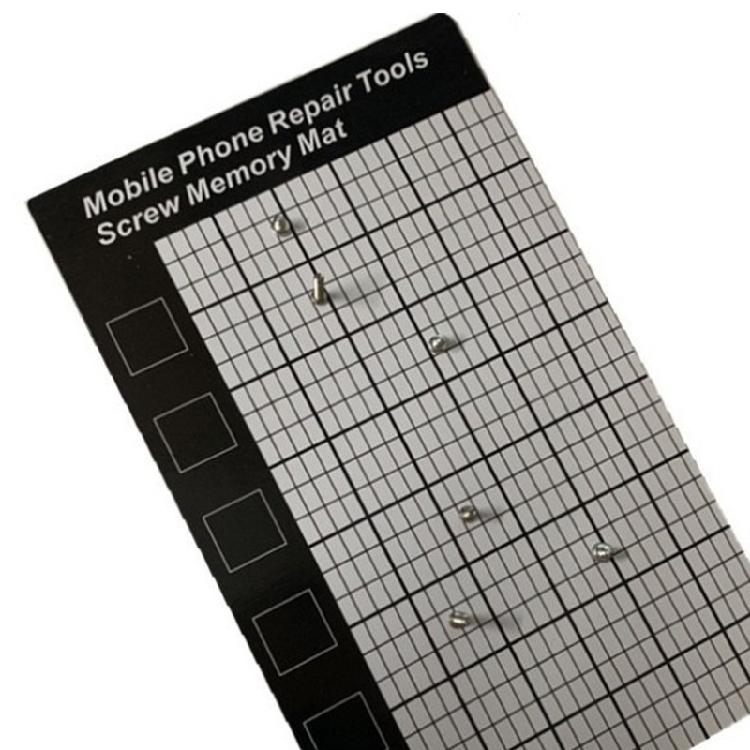 Sturdy Magnetic Memory Base Holds Screws Securely During Repairs And Assembly Multipurpose Magnetic Workshop Tray