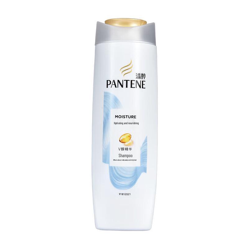 Pantene Water-Hydrating Nourishing Shampoo, 400g