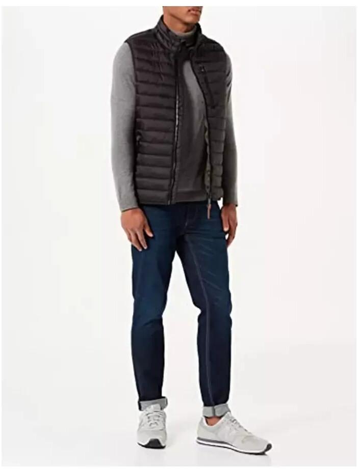 Зимняя куртка Camel Active Steppweste Mit Horizontaler Steppung (460210 9E52 88) anthra