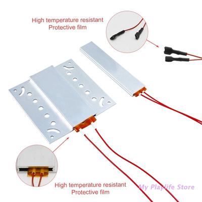 Inkubator-Heizplatte, rechteckige Heizelemente für Hühner, Enten und Gänse, Inkubator für Hühner, Enten, Gänse, Farmbedarf