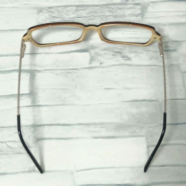 Used CHANEL Sunglasses Glasses Black - Coco Mark Gold hardware Clear lenses Appraised Authentic Free shipping Buy-it-now price