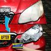 Car Headlight Renovation and Maintenance Cream, Headlight Gloss Paste, Yellowing Atomization Treatment