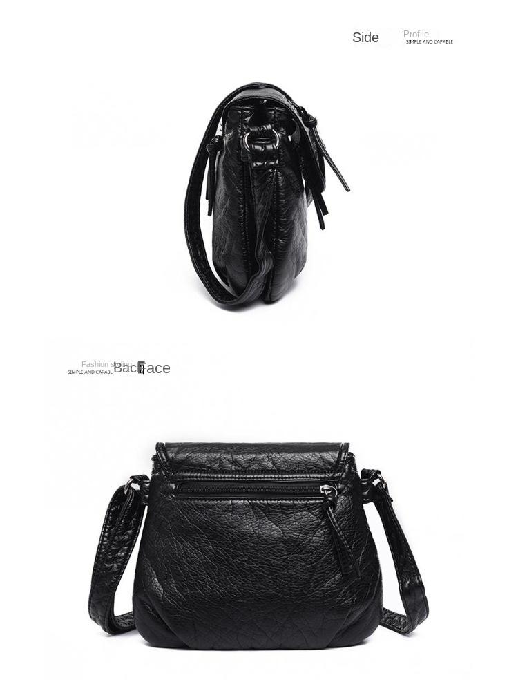 Genți de mână din piele PU de modă, de culoare solidă, pătrate, pentru femei, genți de umăr pentru femei