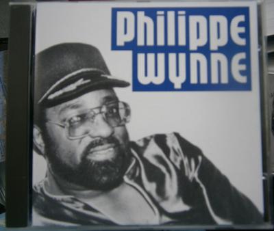 CD PHYLIPPE WYNNE - Philippe Wynne NEMCD625 Sequel Records 1992 EU Soul/Funk Used