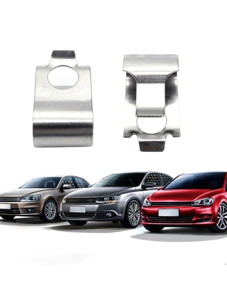Car Turbocharger Turbo Wastegate Actuator Rod Rattle Clip 06J145220A for Golf Automobile Replacement Parts
