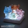 Beverly Crystal Puzzle Chairoy Koguma and Friends 50315 76-Piece