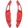 SK CUSTOM Steering Wheel Shift Paddle Extension For Volkswagen Golf 7 MK7 GTI R-line GTE Polo Scirocco Sagitar GLI Lamando GTS