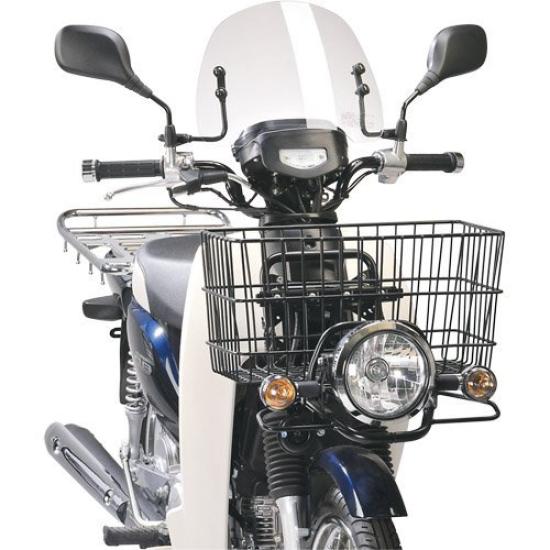 

Короткий ветровой козырек Asahi для Cub 110 (АФ АСАХИ) [Номер модели] SPC-08P