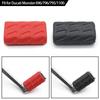 Pedal de câmbio operado por pedal, almofadas para pedal, adequadas para DUCATI Hypermotard 796/820/939/1100 Hyperstrada Multistrada 1200/1100/950