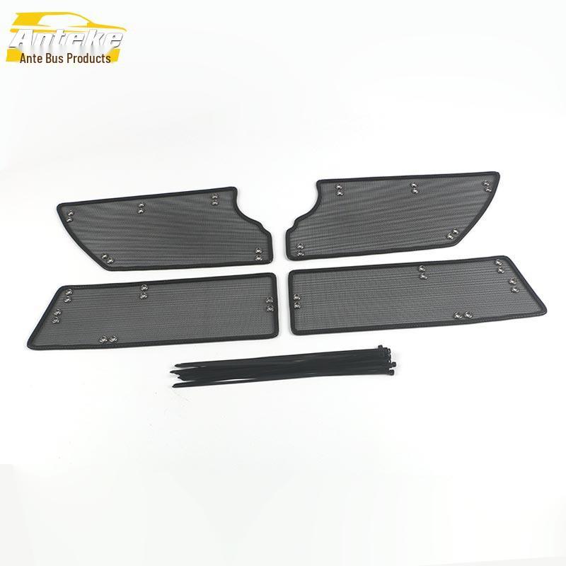 

Совместим с Dongfeng Fengguang IX5: Сетка от насекомых с пайетками, Ромбовидная сетка, Декор для радиатора