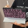 Leopard Print Art Tablet Case For iPad Pro 11th 10th 9th 8th 7th 12.9inch Air 4 5 M3 M2 1 2 M4 11inch Pro 2025 Mini 6 7 Holder